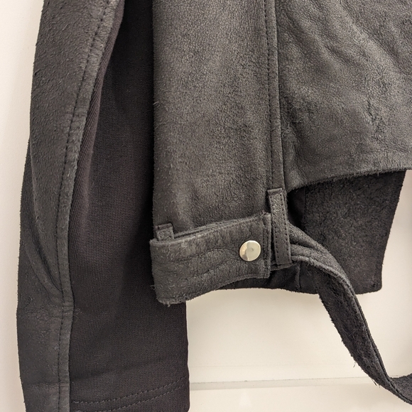 Religion Leather Jacket - Picture 14 of 15